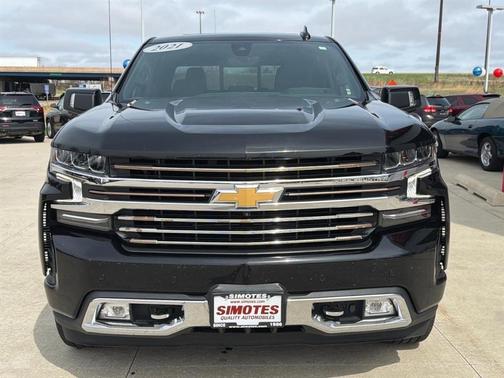 2021 Chevrolet Silverado 1500 High Country