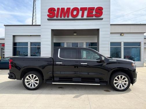 2021 Chevrolet Silverado 1500 High Country