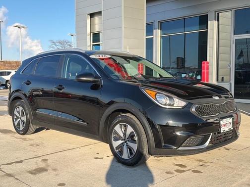 2019 Kia Niro LX