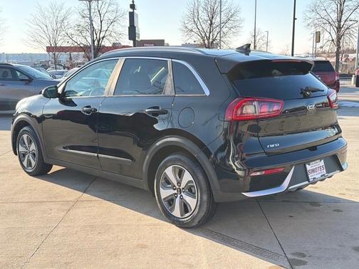 2019 Kia Niro LX