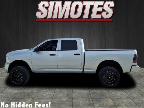 2018 RAM 2500 Tradesman