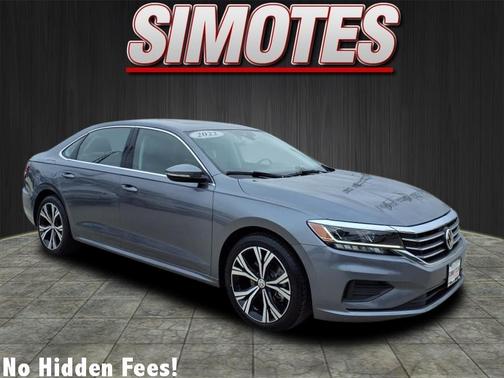 2022 Volkswagen Passat 2.0T SE