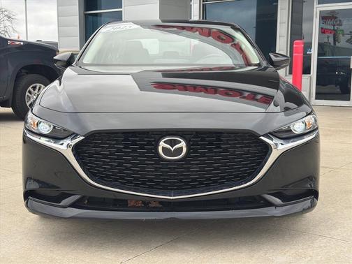 2025 Mazda Mazda3 FWD w/Preferred Package