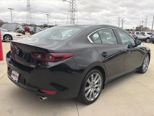 2025 Mazda Mazda3 FWD w/Preferred Package