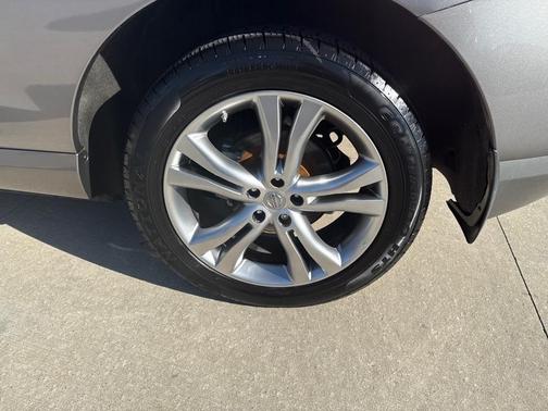 2011 Nissan Murano CrossCabriolet Base