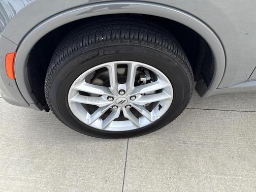 Gray 2026 Dodge Durango GT