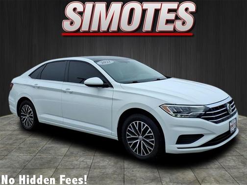 2021 Volkswagen Jetta 1.4T SE