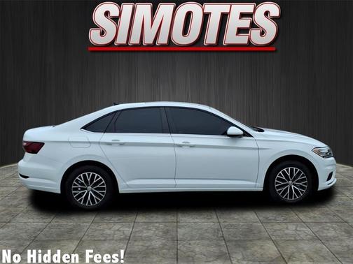 2021 Volkswagen Jetta 1.4T SE