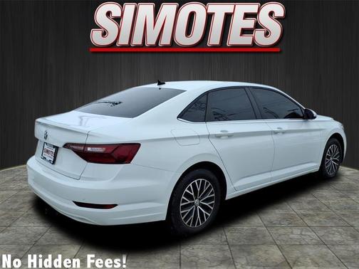 2021 Volkswagen Jetta 1.4T SE