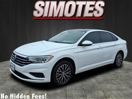 2021 Volkswagen Jetta 1.4T SE