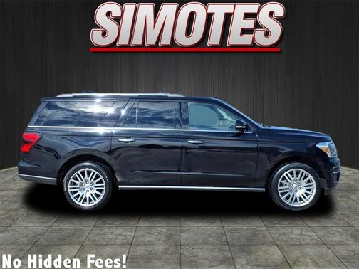 2023 Ford Expedition Max Limited