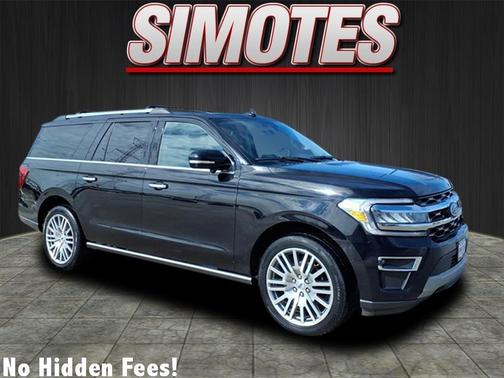 2023 Ford Expedition Max Limited