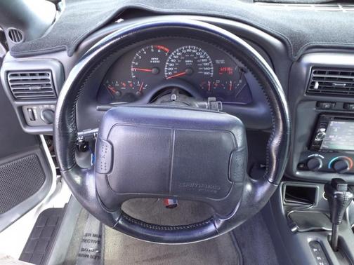 1997 Chevrolet Camaro Z28