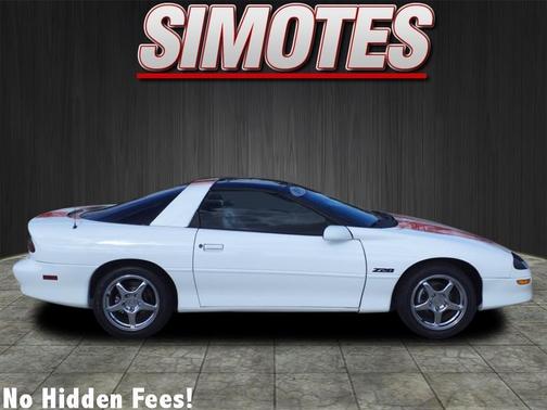 1997 Chevrolet Camaro Z28