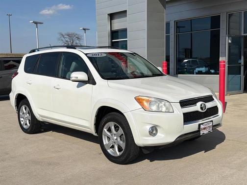 2012 Toyota RAV4 Limited