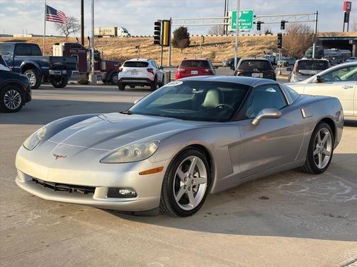 2005 Chevrolet Corvette 