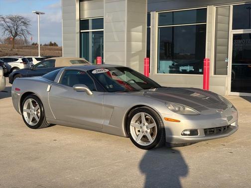 2005 Chevrolet Corvette 