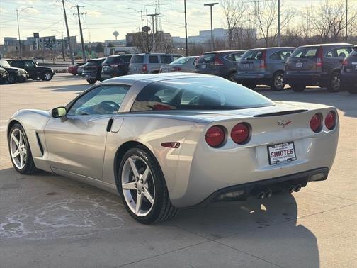 2005 Chevrolet Corvette 