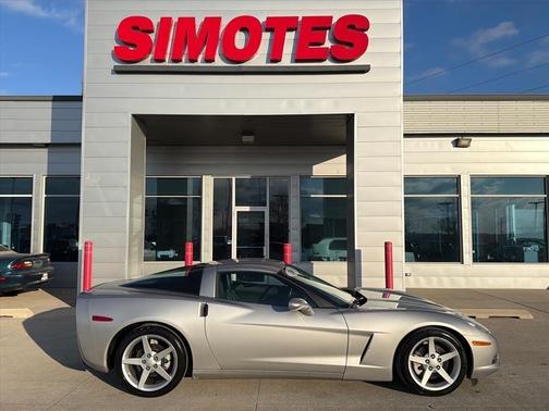 2005 Chevrolet Corvette 