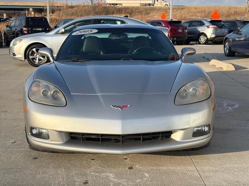2005 Chevrolet Corvette 