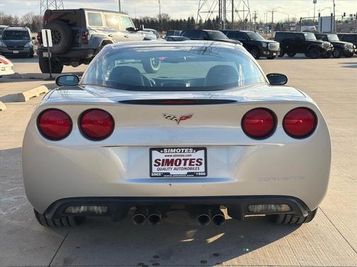 2005 Chevrolet Corvette 