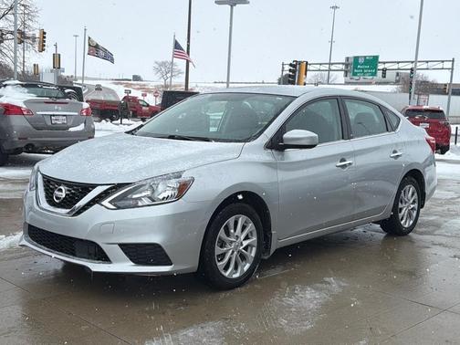 2019 Nissan Sentra SV