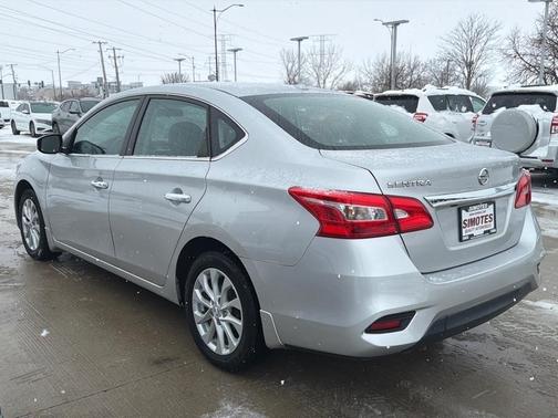 2019 Nissan Sentra SV