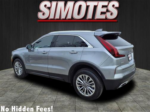 2024 Cadillac XT4 Premium Luxury