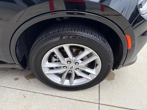 Black 2026 Dodge Durango GT