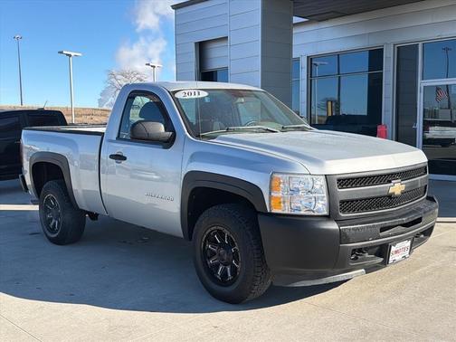 2011 Chevrolet Silverado 1500 Work Truck