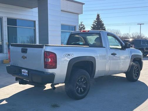 2011 Chevrolet Silverado 1500 Work Truck