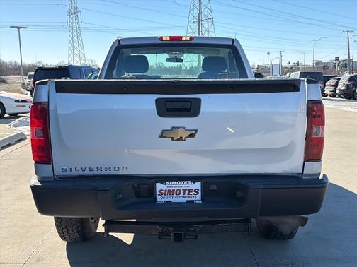 2011 Chevrolet Silverado 1500 Work Truck
