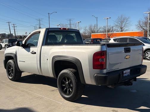 2011 Chevrolet Silverado 1500 Work Truck