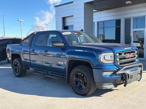 2016 GMC Sierra 1500 SLT
