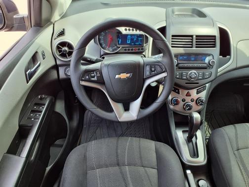 2015 Chevrolet Sonic LT