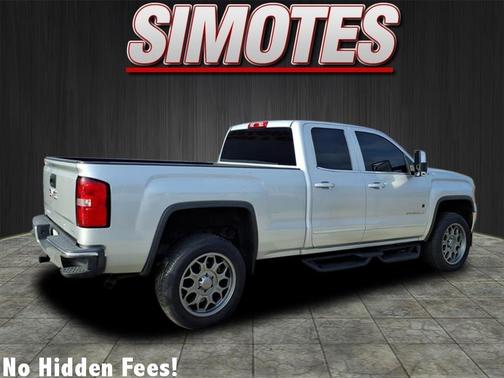 2014 GMC Sierra 1500 SLE