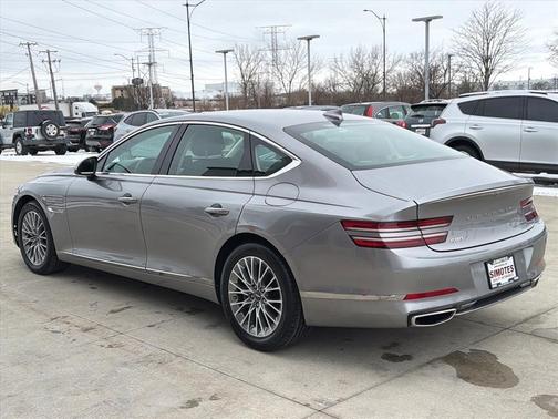 2023 Genesis G80 2.5T