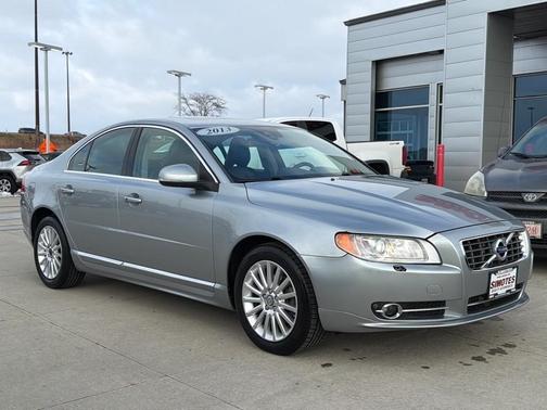 2013 Volvo S80 3.2