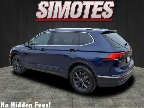 2024 Volkswagen Tiguan 2.0T SE