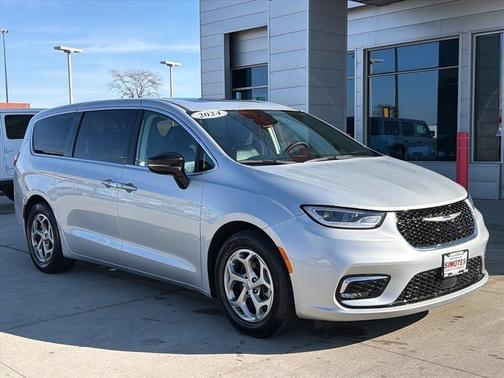 2024 Chrysler Pacifica Limited