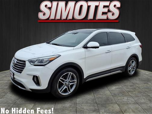 2019 Hyundai Santa Fe XL Limited Ultimate