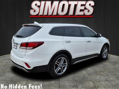 2019 Hyundai Santa Fe XL Limited Ultimate