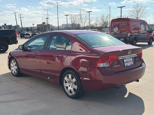 2010 Honda Civic LX