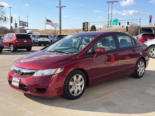 2010 Honda Civic LX