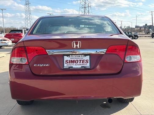 2010 Honda Civic LX