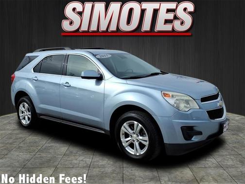 2015 Chevrolet Equinox 1LT