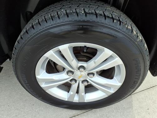 2015 Chevrolet Equinox 1LT