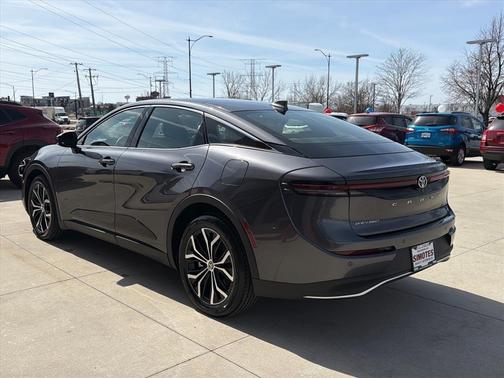 2024 Toyota Crown Limited