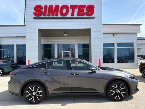 2024 Toyota Crown Limited