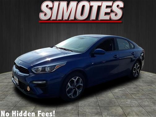 2020 Kia Forte FE